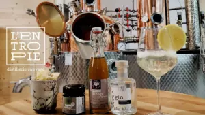 Distillerie L'Entropie