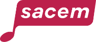 Logo SACEM