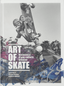 Livre Art of Skate
