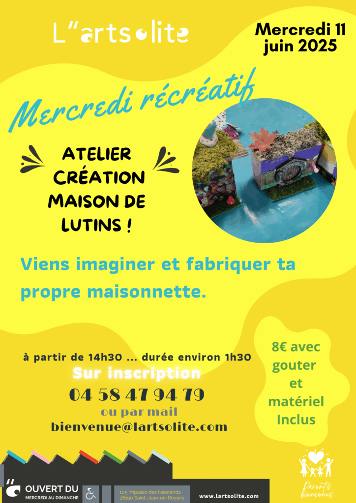 mercredi récréatif