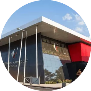 Valrhona — Cité du Chocolat