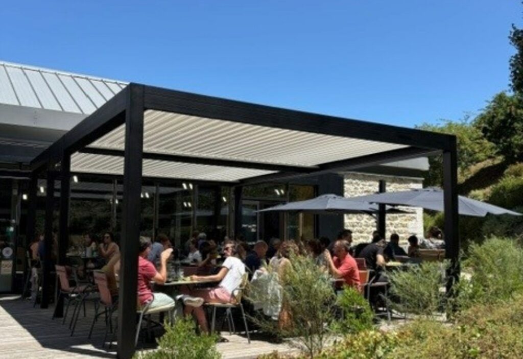 Le restaurant
