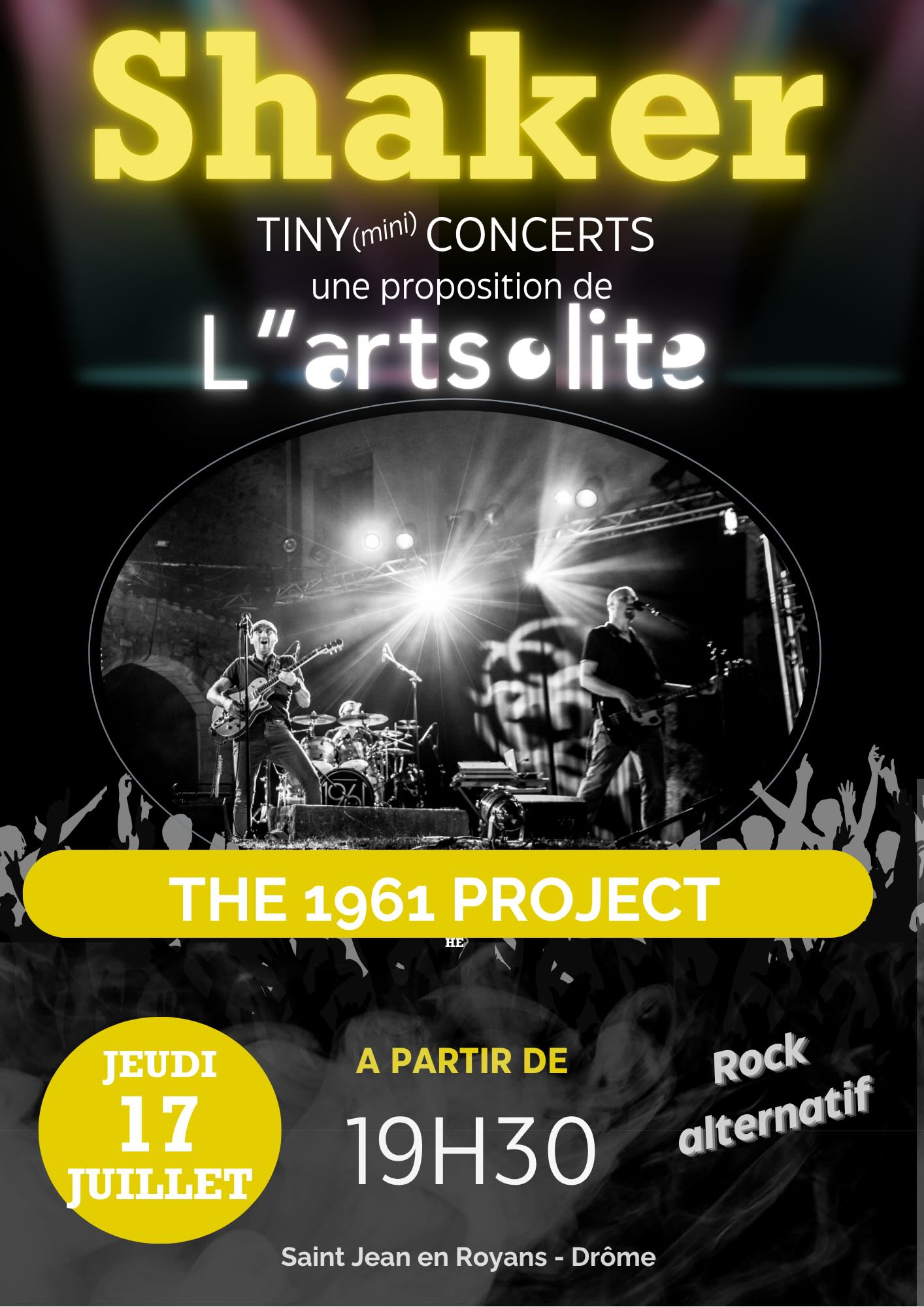Programmation culturelle