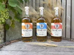 Whisky Sequoia – Distillerie du Vercors