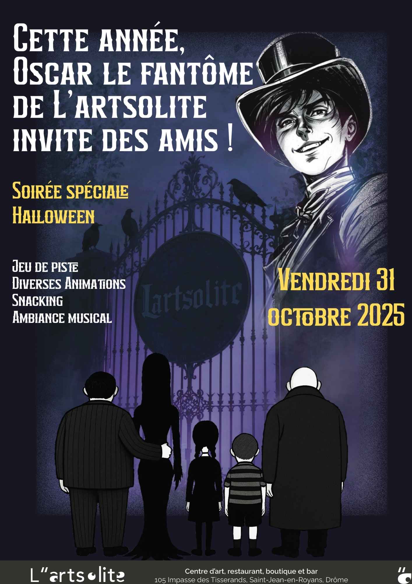 Programmation culturelle