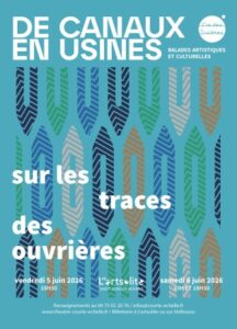 des canaux en usine