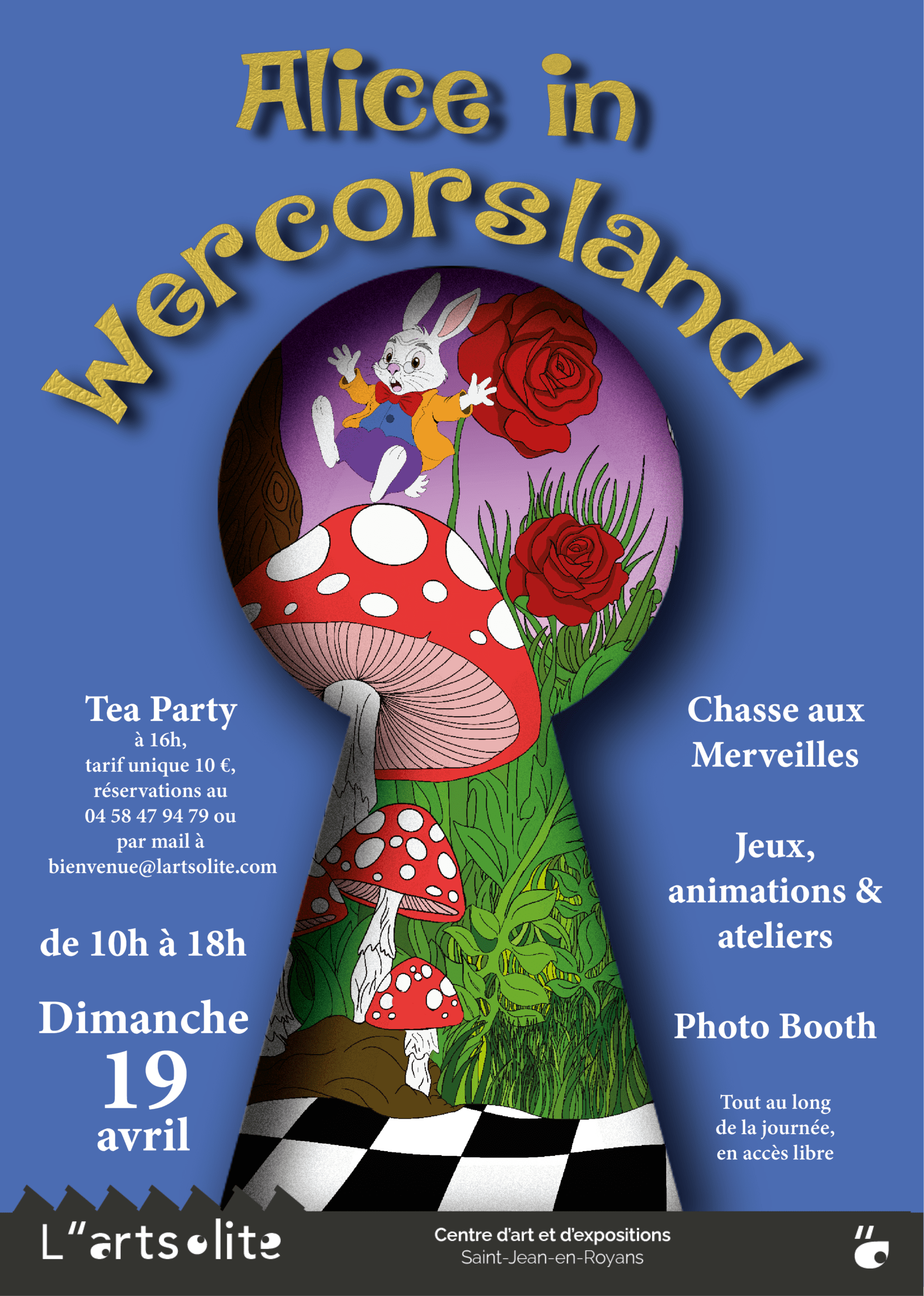 Alice in Wercorland 2026