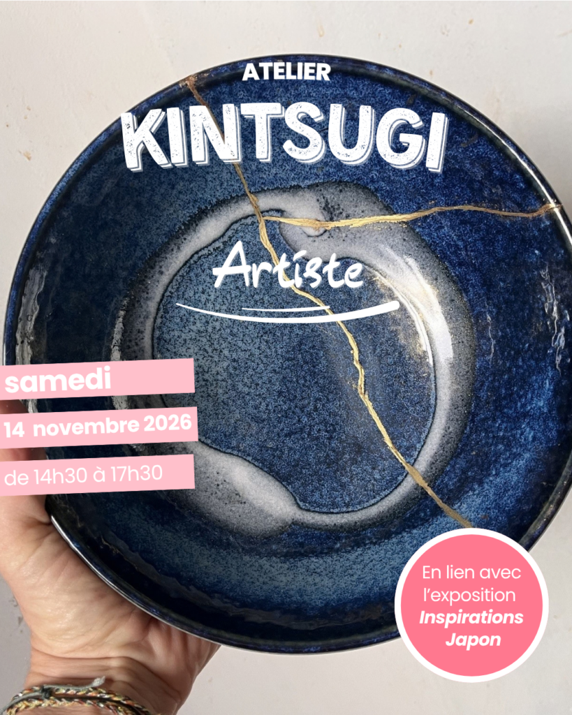 Kintsugi atelier