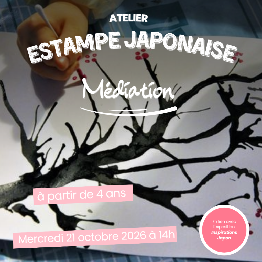 Atelier estamps japonaise Lartsolite 21.10.26