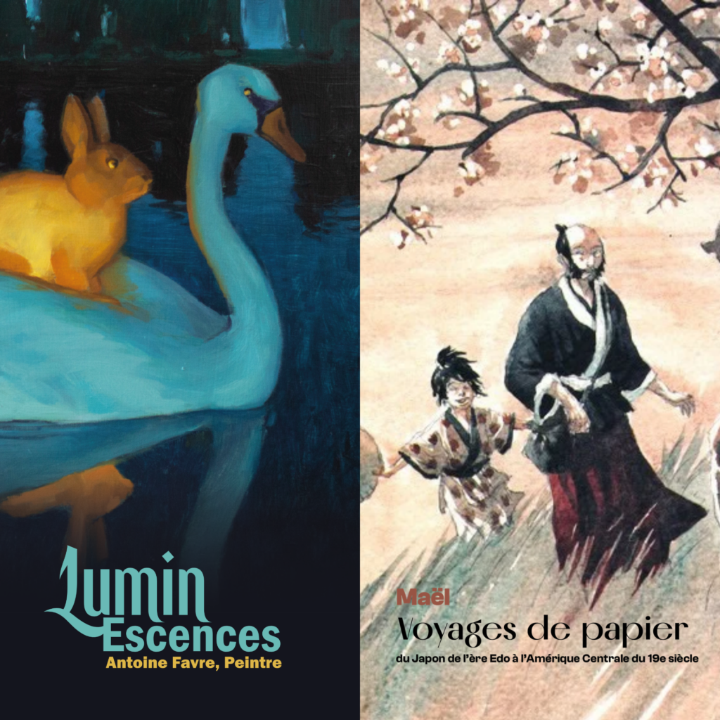 Venissages expos automne 2026 Lartsolite