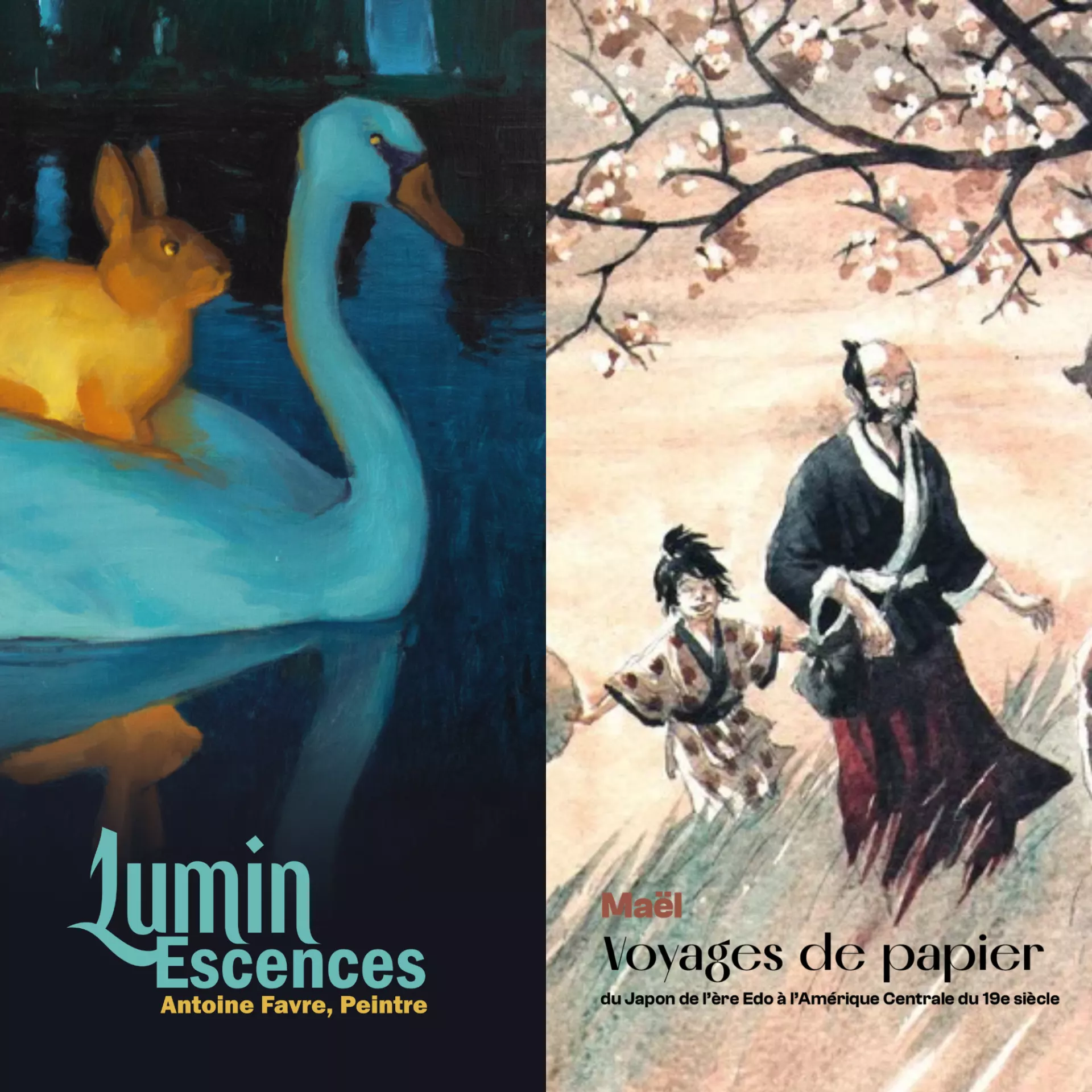 Venissages expos automne 2026 Lartsolite